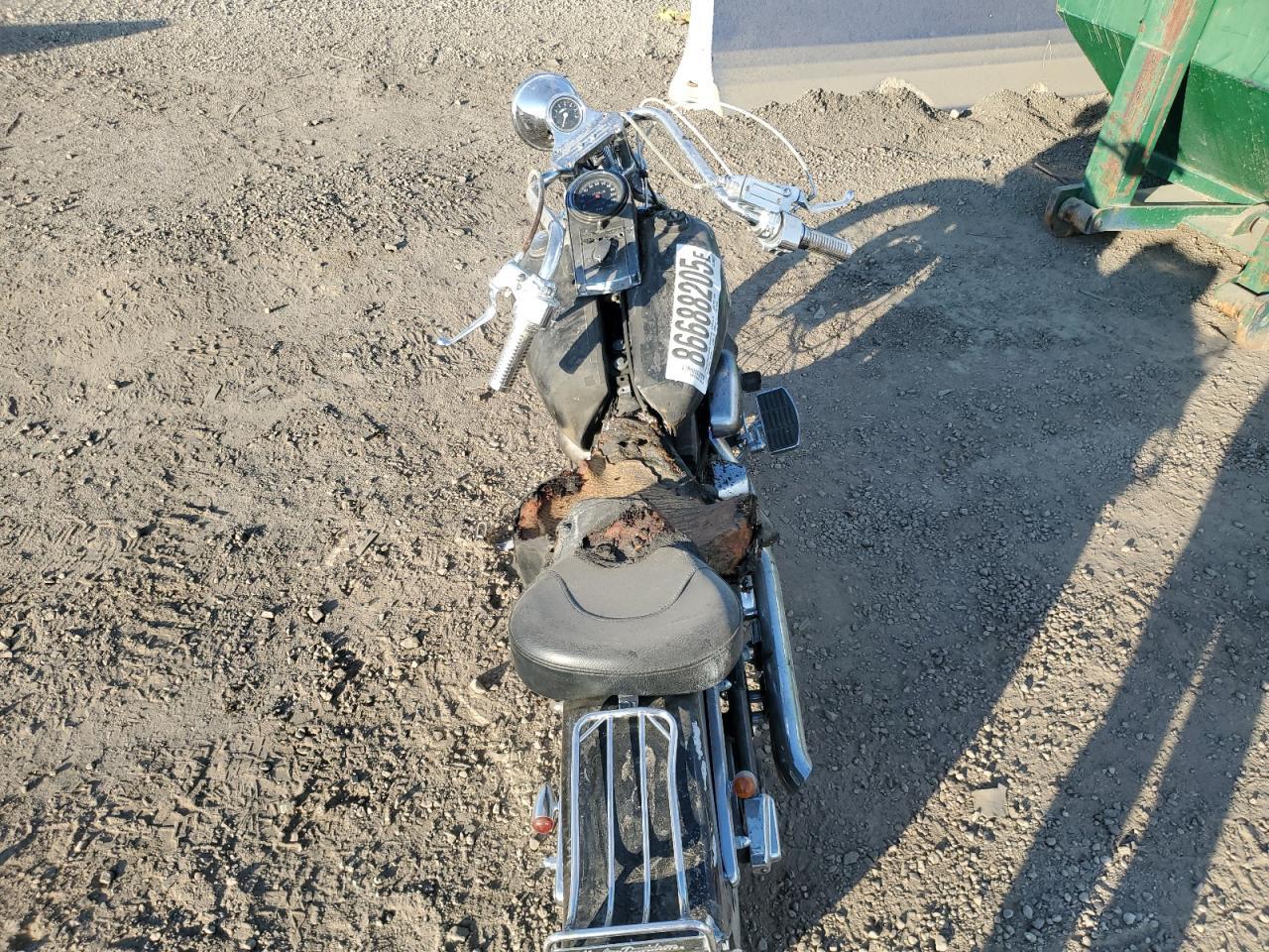 1992 Harley-Davidson Fxsts