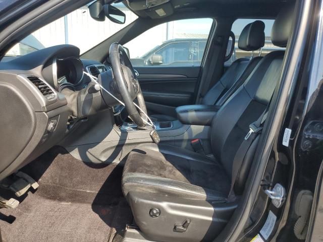 2018 Jeep Grand Cherokee Laredo