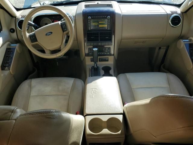 2009 Ford Explorer Limited