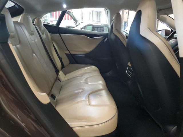 2013 Tesla Model S