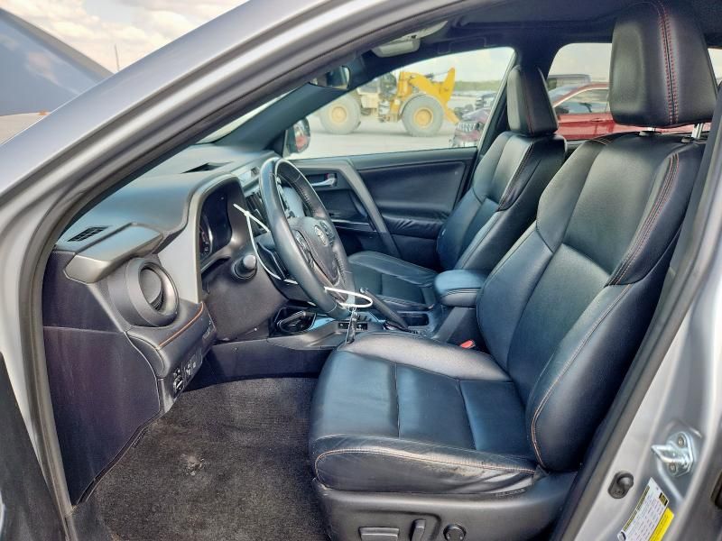 2017 Toyota Rav4 SE