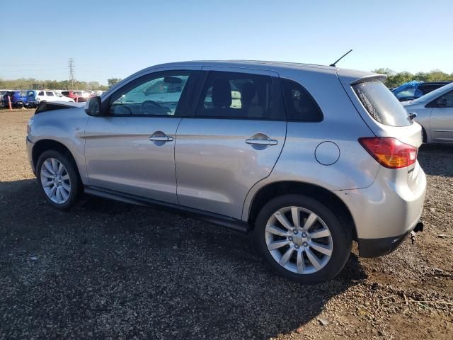 2015 Mitsubishi Outlander Sport ES