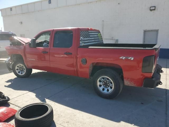 2011 Chevrolet Silverado K1500 LT