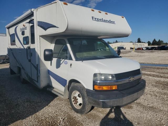 2007 Chevrolet Express G3500