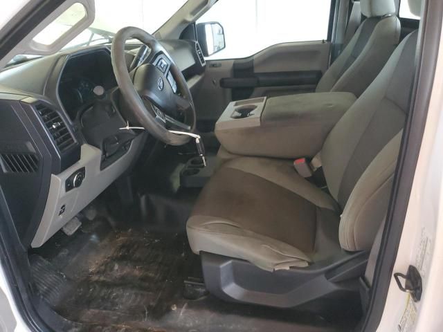 2017 Ford F150