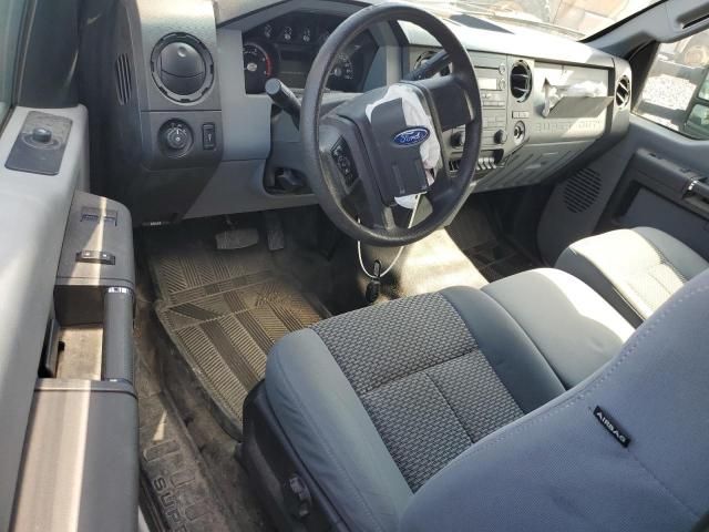 2015 Ford F450 Super Duty