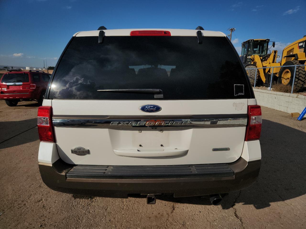 2015 Ford Expedition XLT
