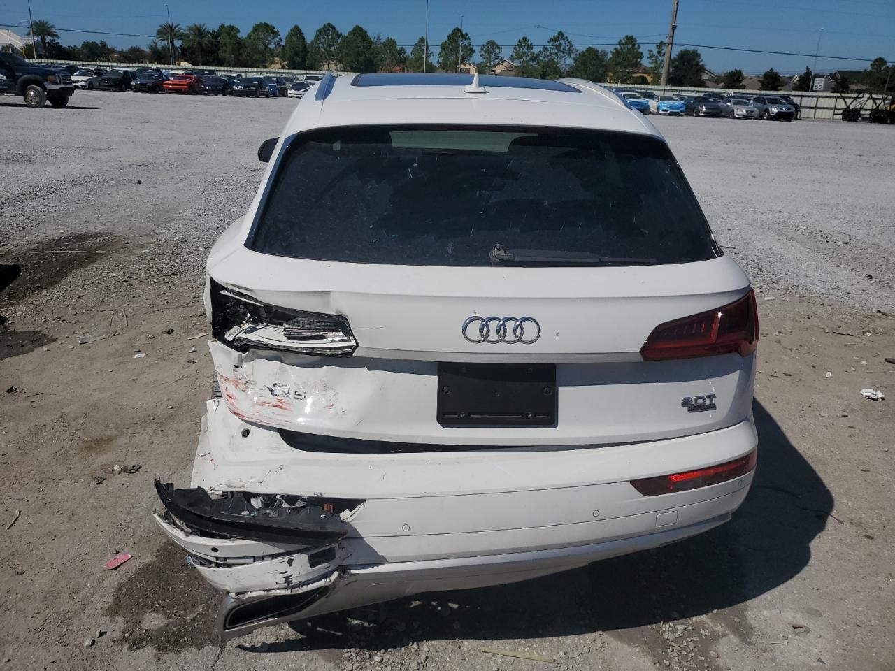 2018 Audi Q5 Premium Plus