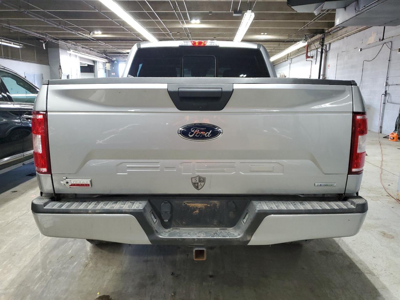 2020 Ford F150 Supercrew