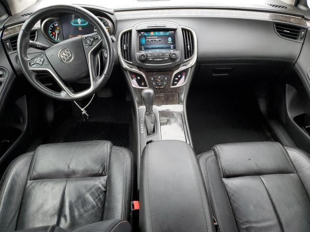 2015 Buick Lacrosse