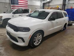 Salvage cars for sale from Copart Casper, WY: 2025 Dodge Durango gt