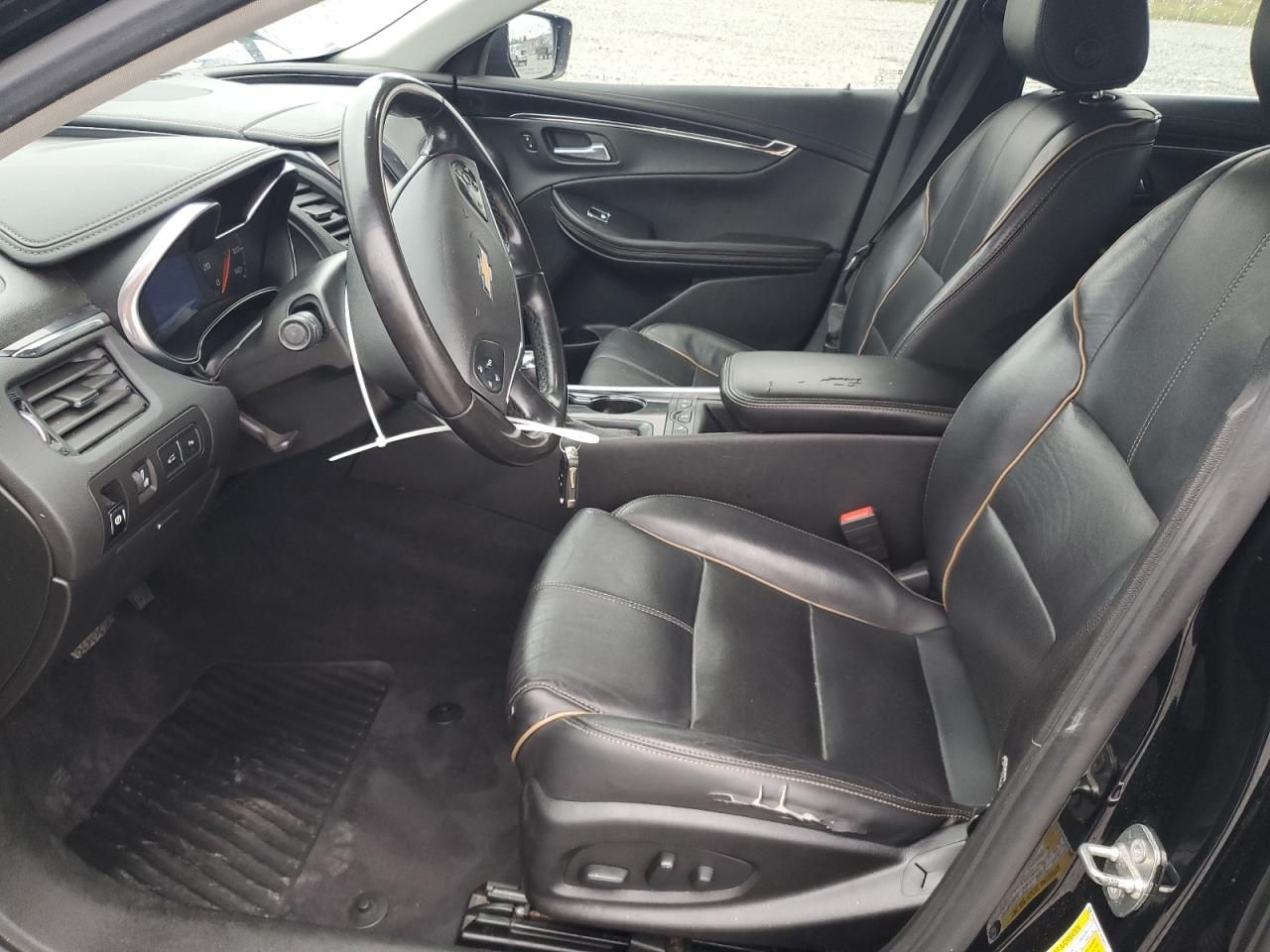 2018 Chevrolet Impala Premier