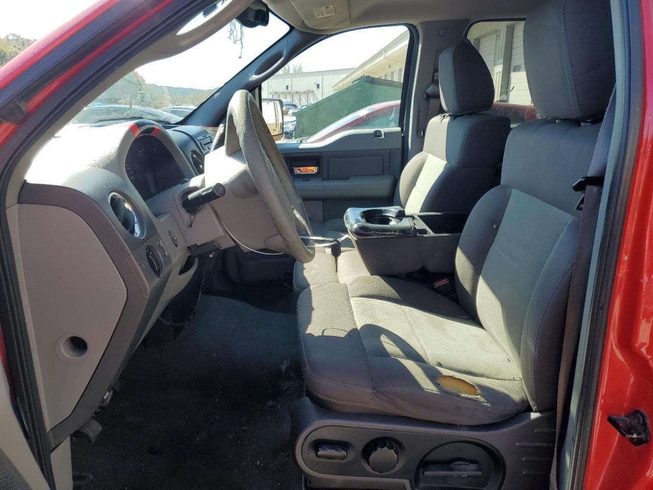 2005 Ford F150 Supercrew