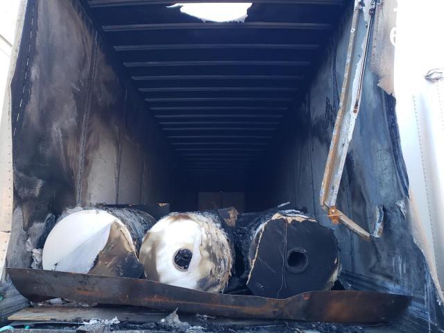 2018 Vanguard Trailer 2018 Vanguard DRY Van Trailer