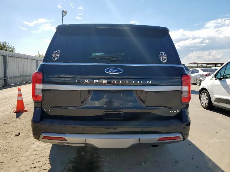 2022 Ford Expedition Max XLT