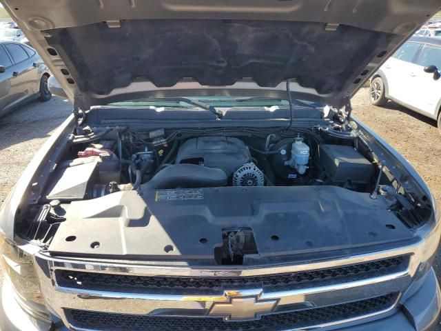 2007 Chevrolet Silverado K1500