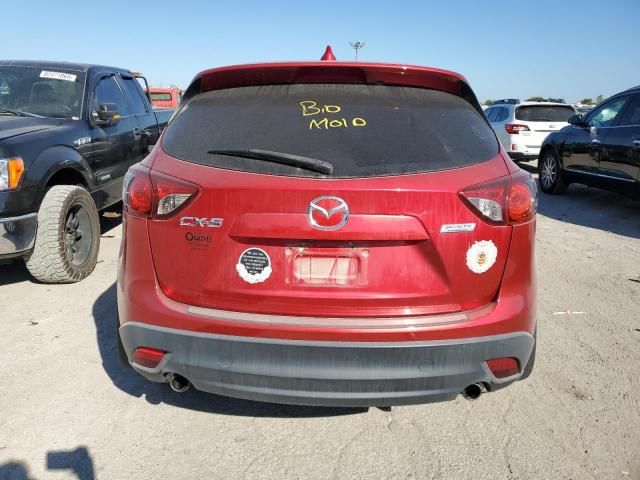 2015 Mazda Cx-5 Touring