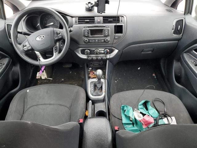 2012 KIA Rio EX