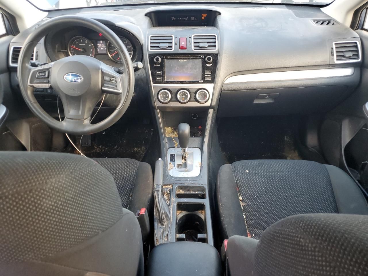 2016 Subaru Impreza Premium