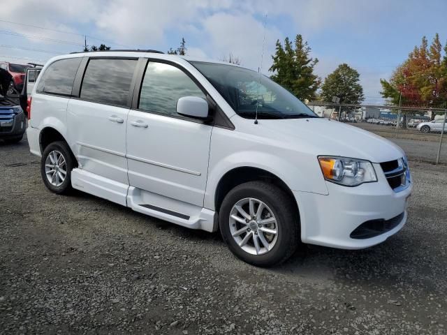 2015 Dodge Grand Caravan SXT