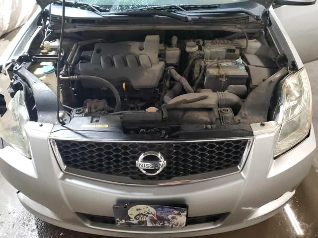 2012 Nissan Sentra 2.0