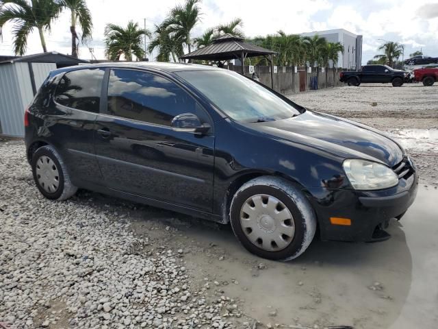 2008 Volkswagen Rabbit