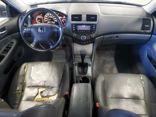 2005 Hond A Accord Hybrid