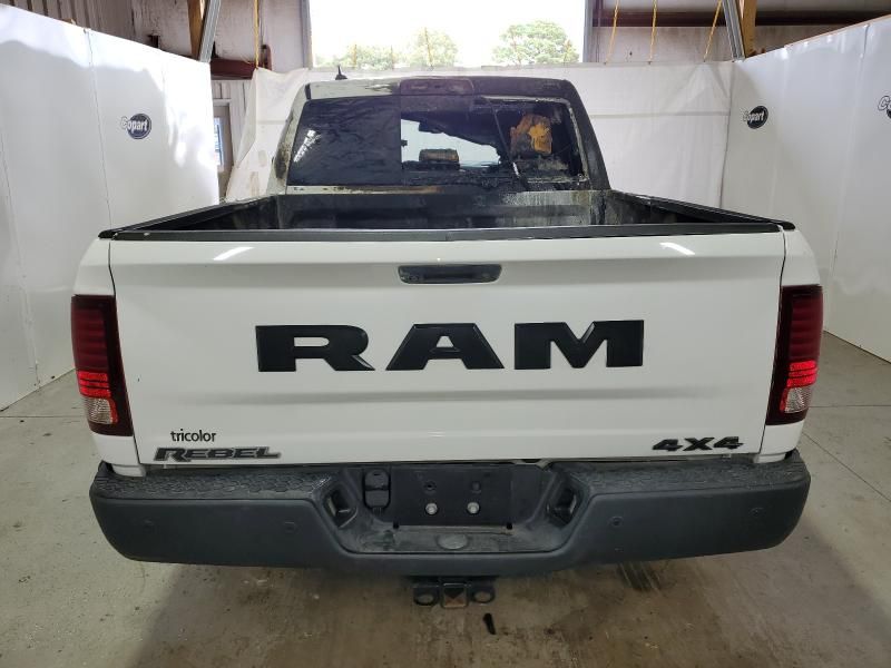 2020 Dodge Ram 1500 Classic Warlock