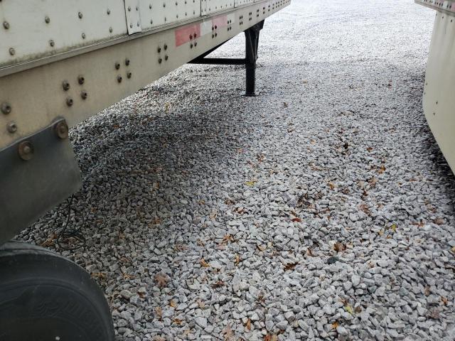 2010 Wabash SH R 28 DRY Van Trailer