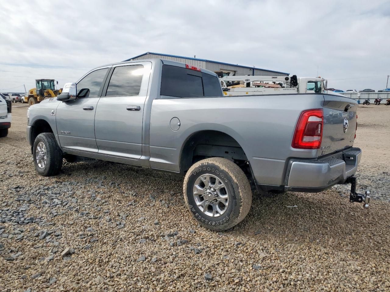 2024 Dodge 2500 Laramie