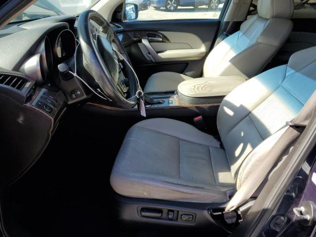 2013 Acura Mdx Advance