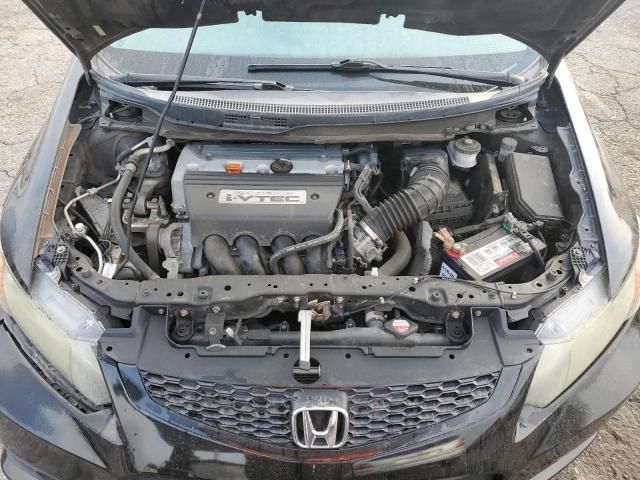 2012 Honda Civic si