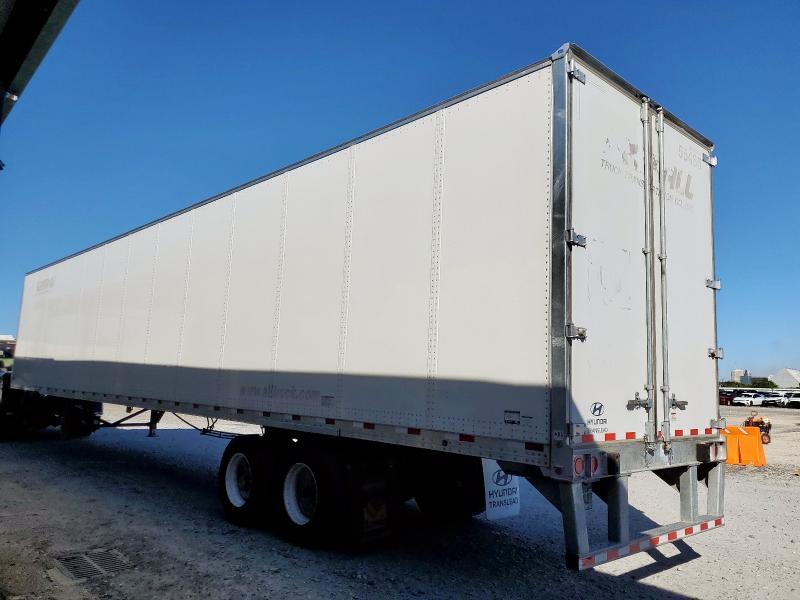 2024 Hyundai Translead VC2530152-AJS DRY Van Trailer