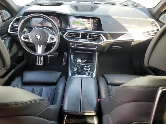 2019 BMW X7 XDRIVE50I