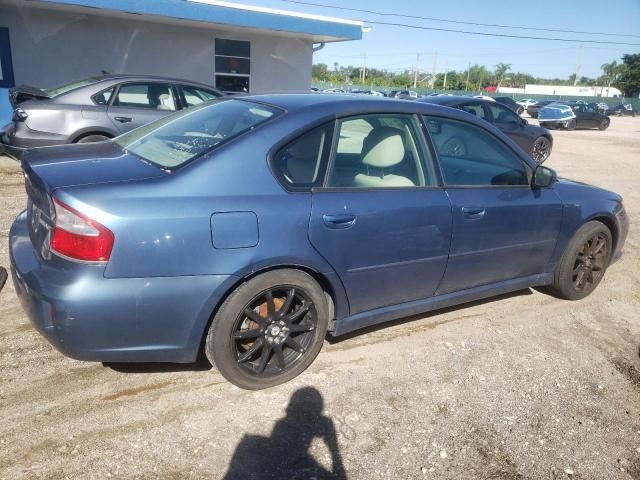 2009 Subaru Legacy 2.5I
