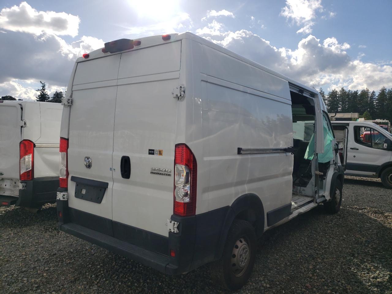 2023 Dodge RAM Promaster 3500 3500 High