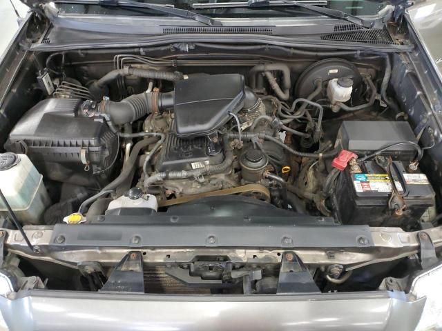 2012 Toyota Tacoma Access Cab