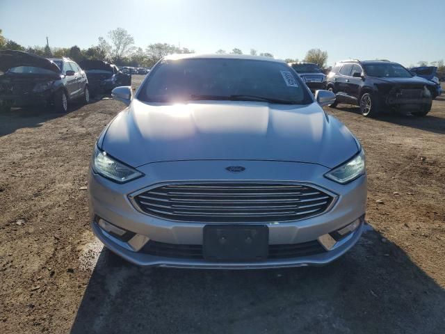 2018 Ford Fusion TITANIUM/PLATINUM HEV