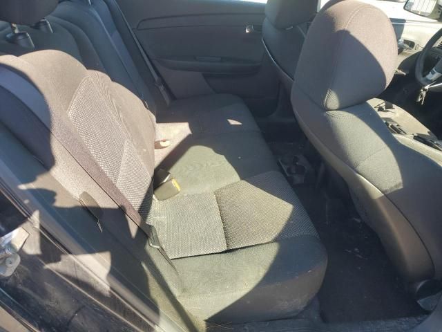 2012 Chevrolet Malibu 1LT
