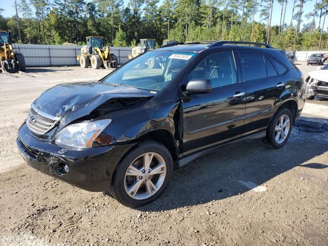 2008 Lexus Rx 400h Base