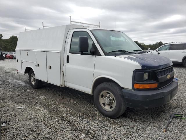 2017 Chevrolet Express G3500