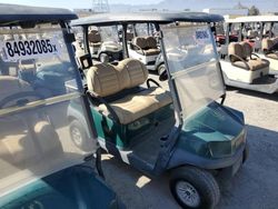 Club Car salvage cars for sale: 2020 Club Car Tempo Lithium