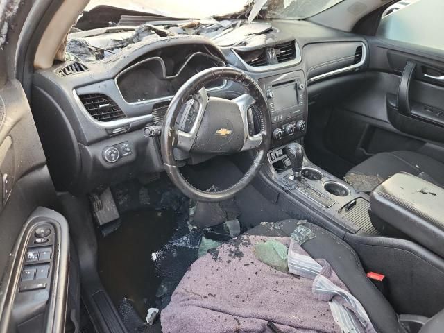 2016 Chevrolet Traverse LT