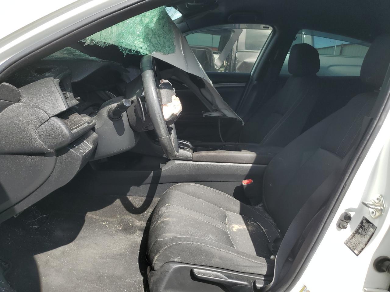 2017 Honda Civic Sport