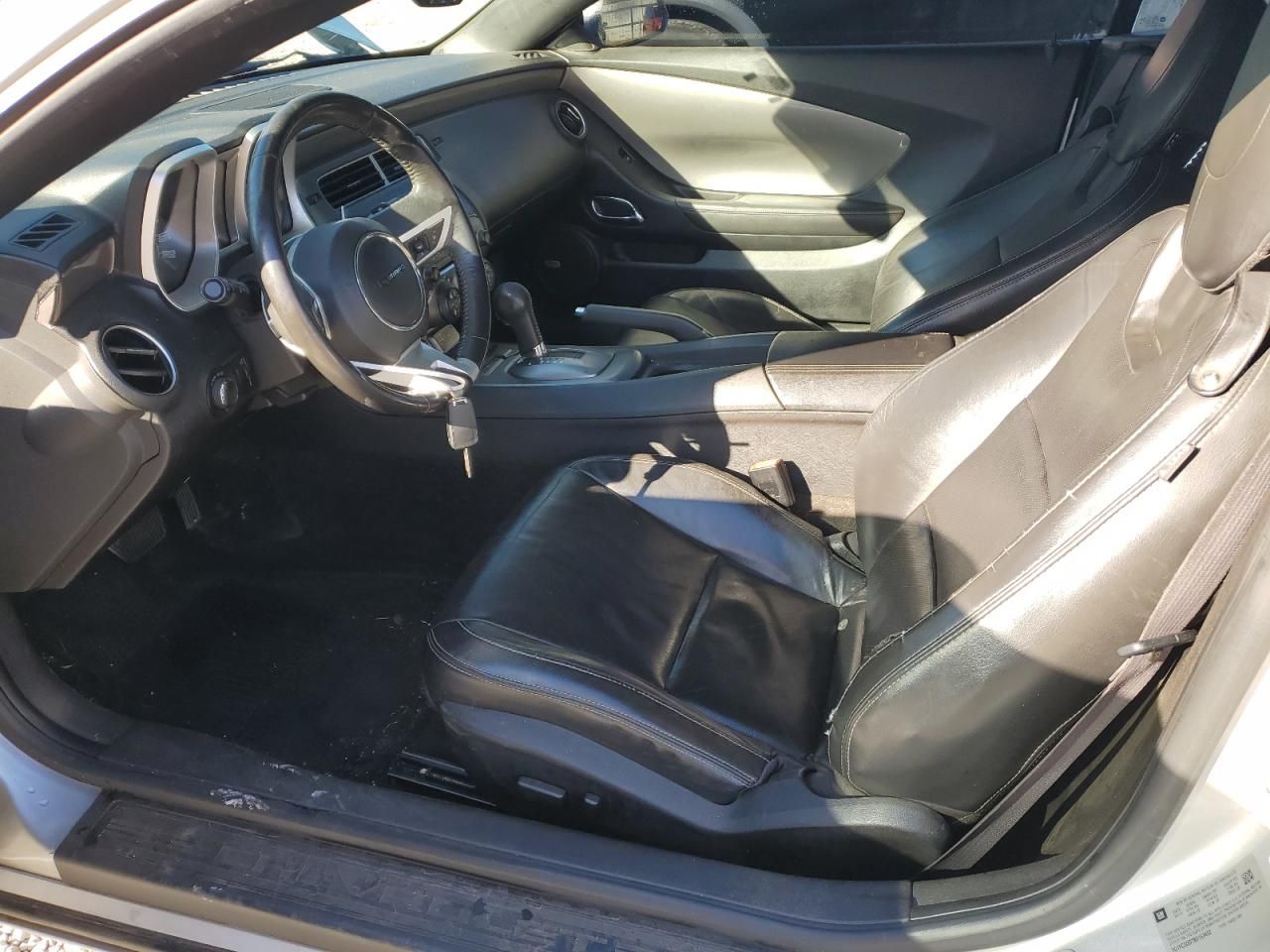 2011 Chevrolet Camaro lt