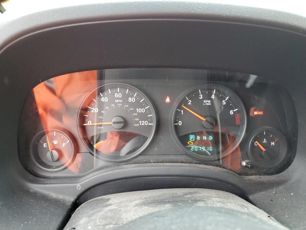 2011 Jeep Compass Sport