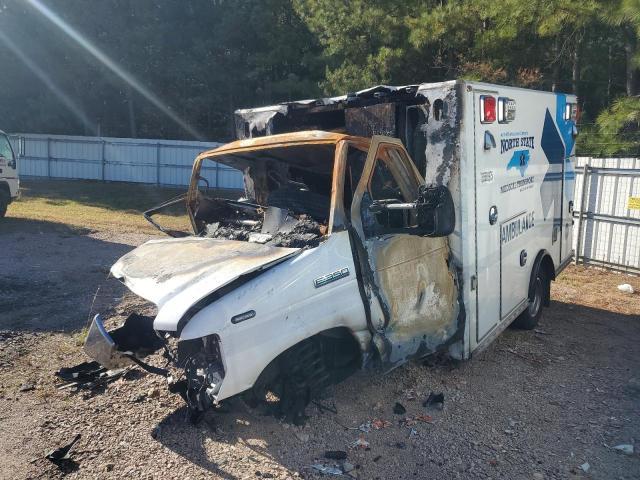 2024 Ford E350 Ambulance