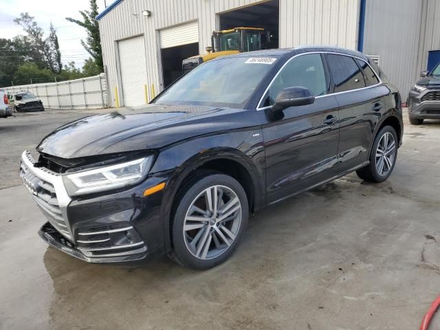 2018 Audi Q5 Technik S-Line