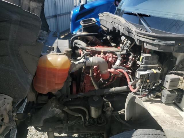 2020 International MV607