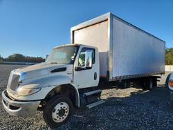 International salvage cars for sale: 2020 International Mv607-box Truck